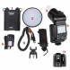 Godox ad360ii-c 360 W Flash Speedlite + PB960 orange + X1 C Sender für Canon-04